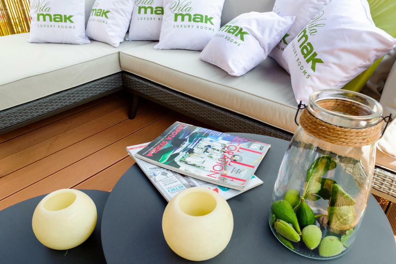 Mak Luxury Rooms Split Exterior foto