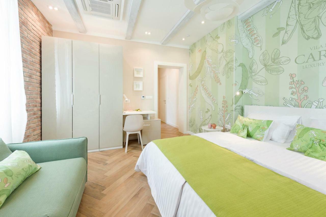 Mak Luxury Rooms Split Exterior foto